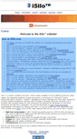 Mobile Screenshot of isilo.com